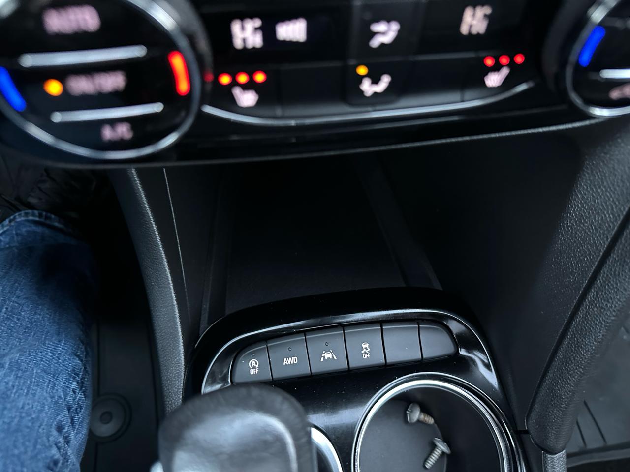 Buick Encore GX AWD 4dr Essence 2023