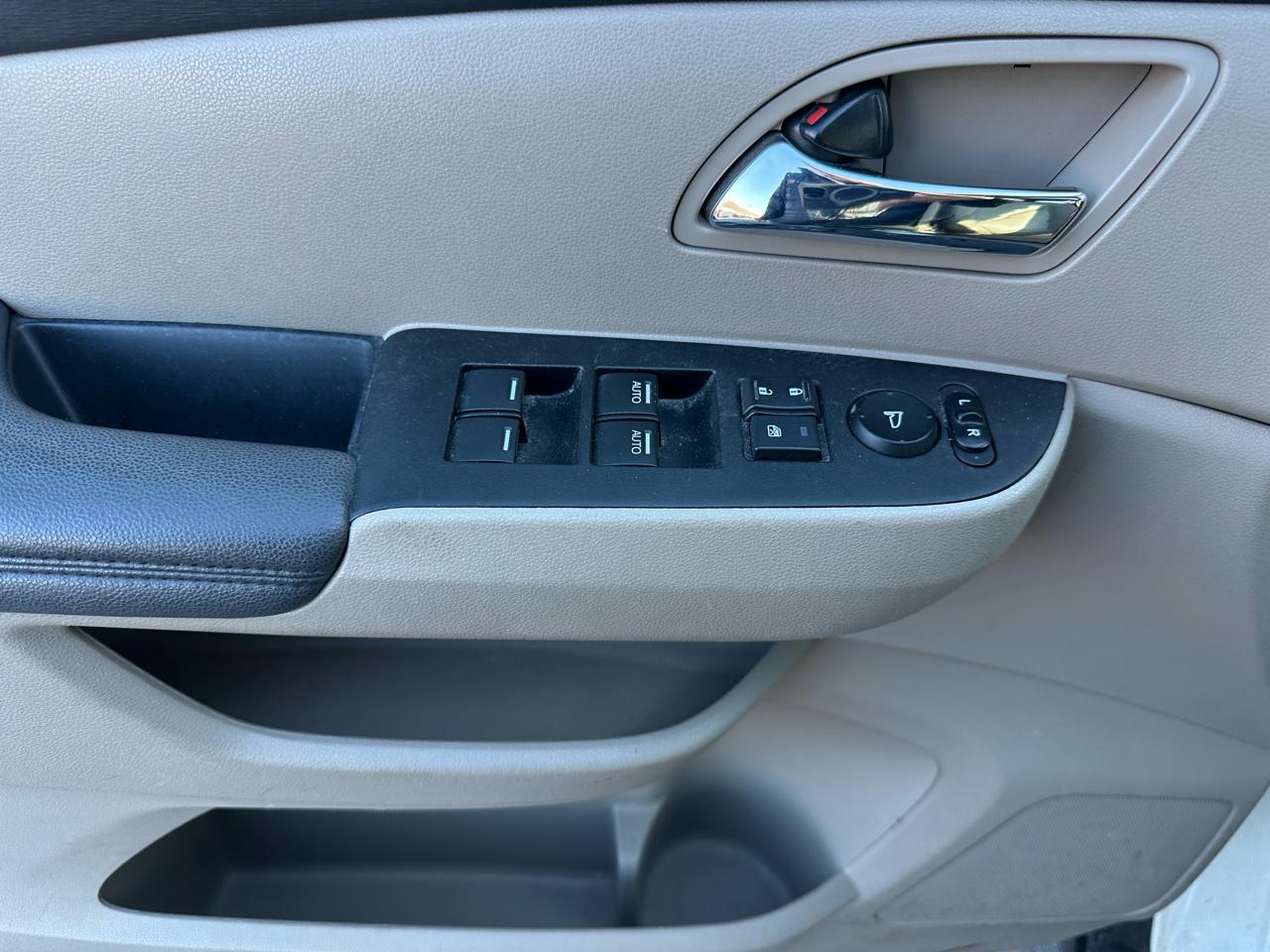 Honda Odyssey EX-L Auto 2017