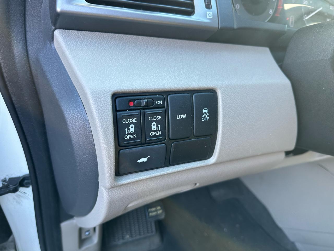 Honda Odyssey EX-L Auto 2017