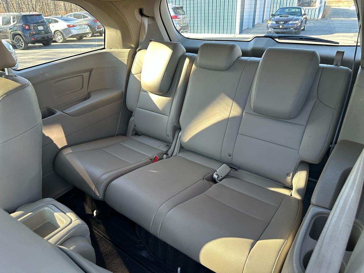 Honda Odyssey EX-L Auto 2017