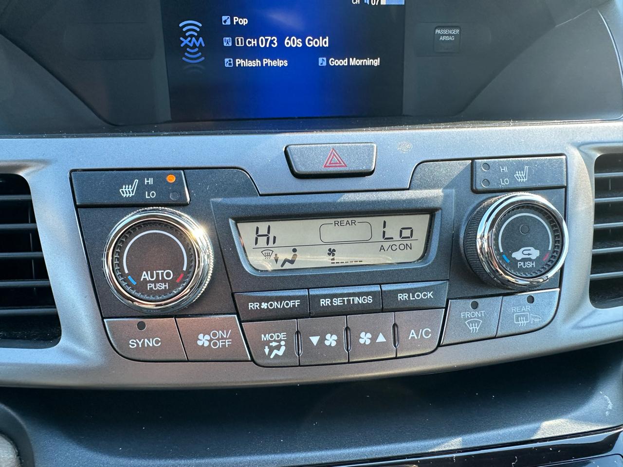 Honda Odyssey EX-L Auto 2017