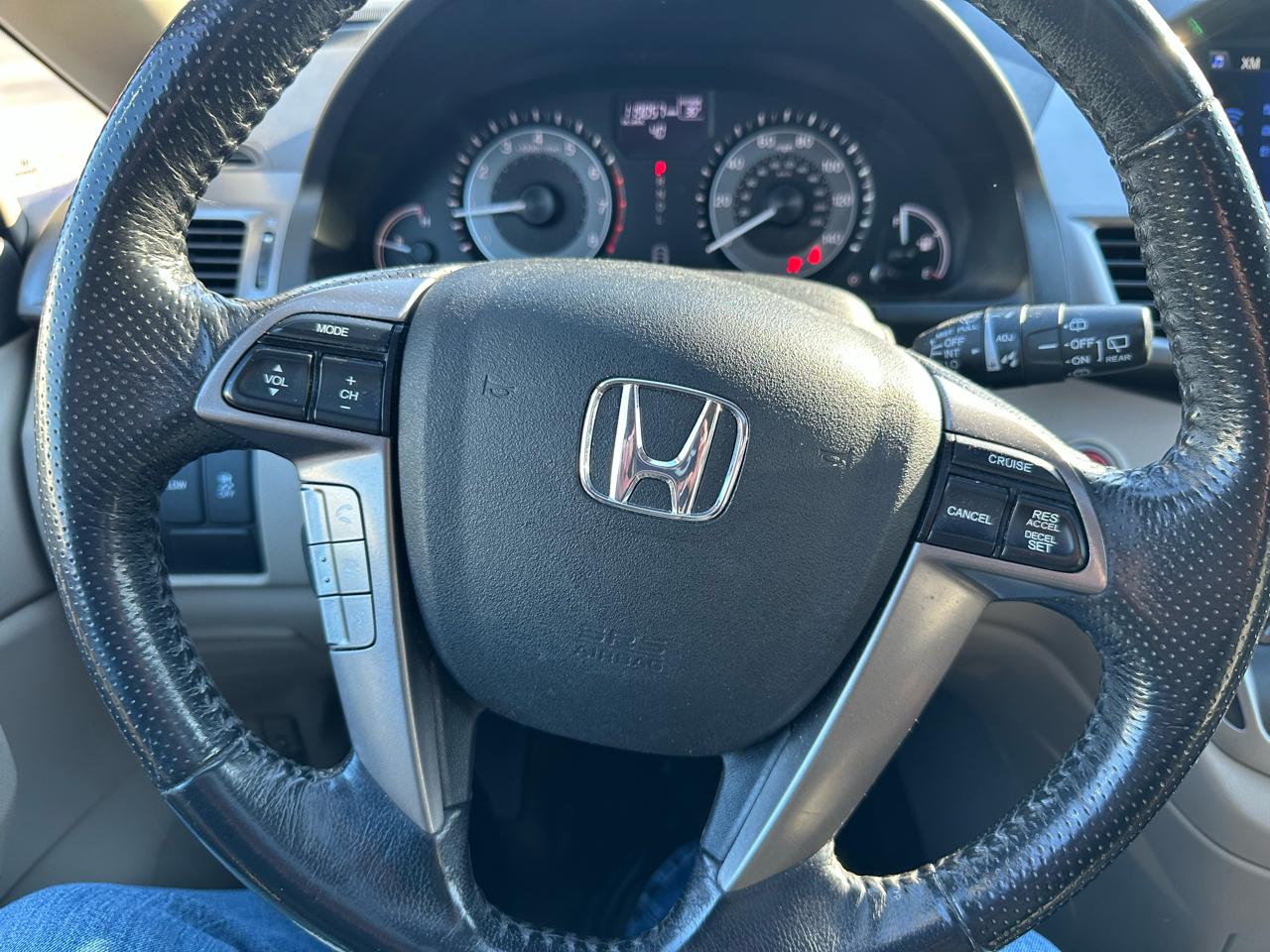 Honda Odyssey EX-L Auto 2017