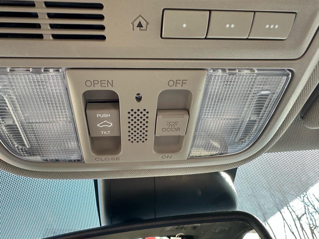 Honda Odyssey EX-L Auto 2017