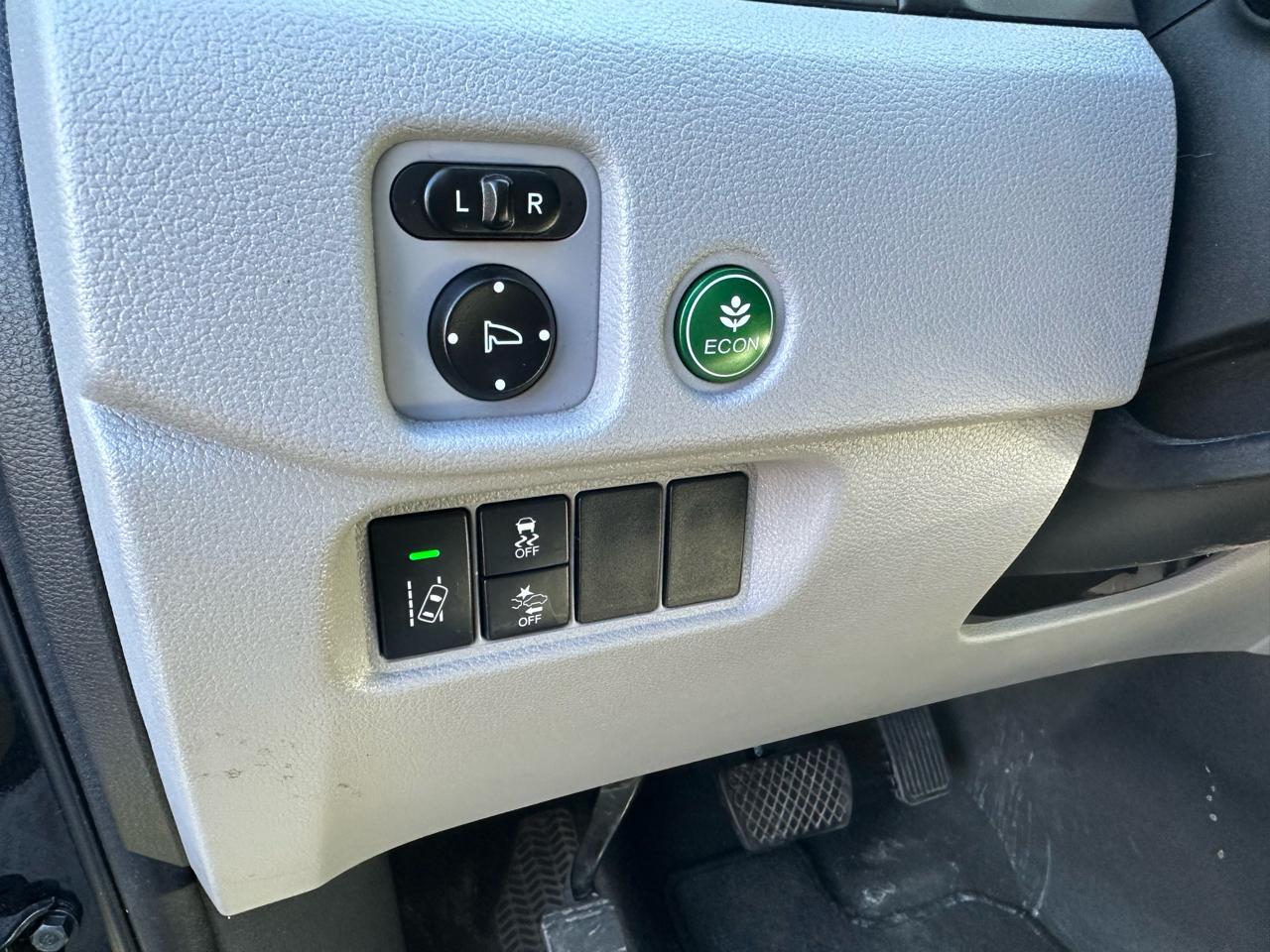 Honda Pilot AWD 4dr EX-L w/Honda Sensing 2016