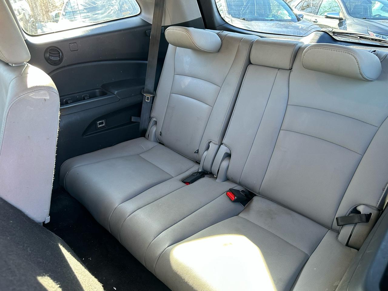 Honda Pilot AWD 4dr EX-L w/Honda Sensing 2016