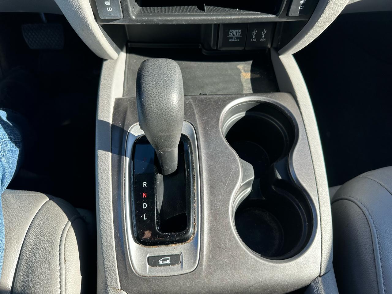 Honda Pilot AWD 4dr EX-L w/Honda Sensing 2016