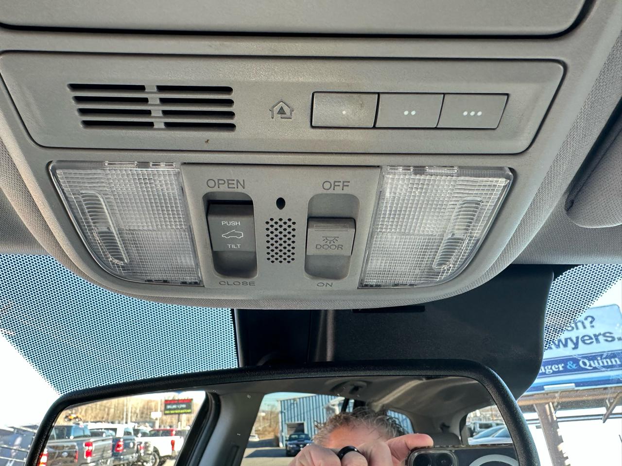 Honda Pilot AWD 4dr EX-L w/Honda Sensing 2016