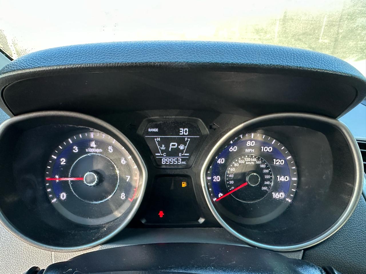 Hyundai Elantra 4dr Sdn Auto SE (Alabama Plant) 2015