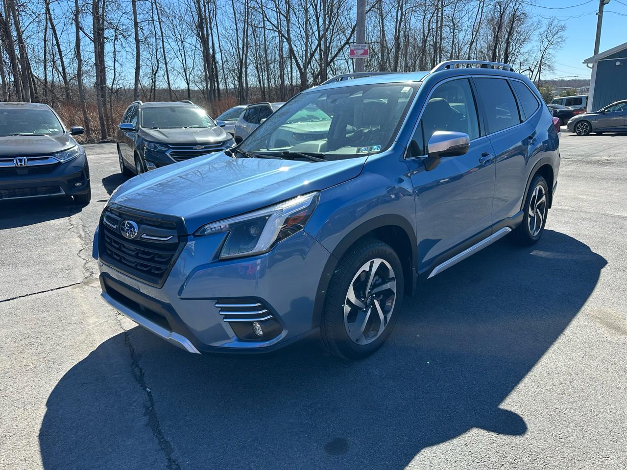 2022 Subaru Forester Touring CVT
