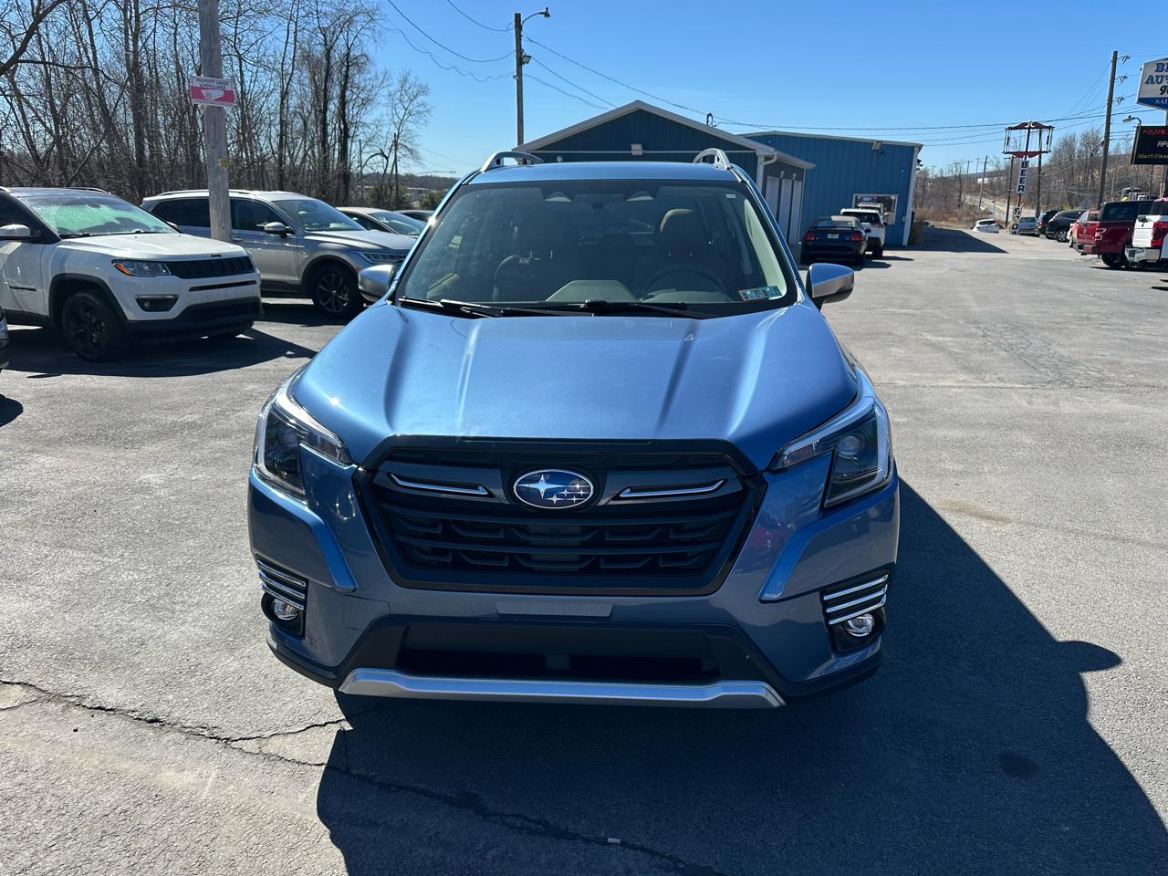 Subaru Forester Touring CVT 2022