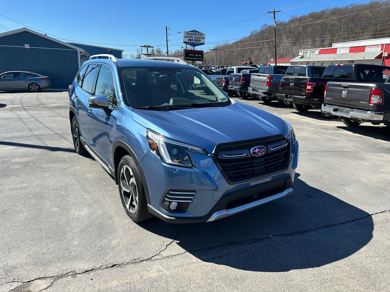 Subaru Forester Touring CVT 2022