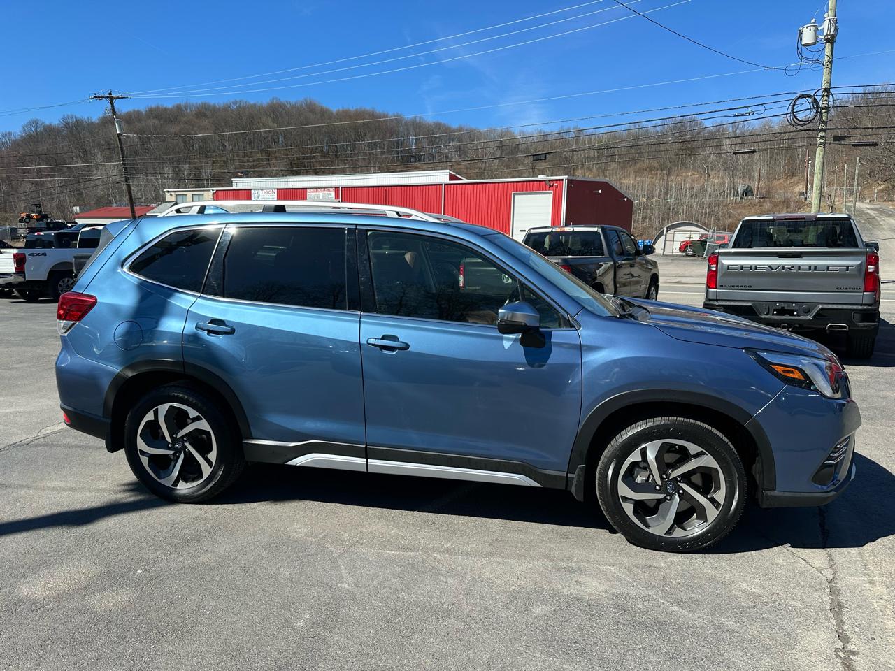 Subaru Forester Touring CVT 2022