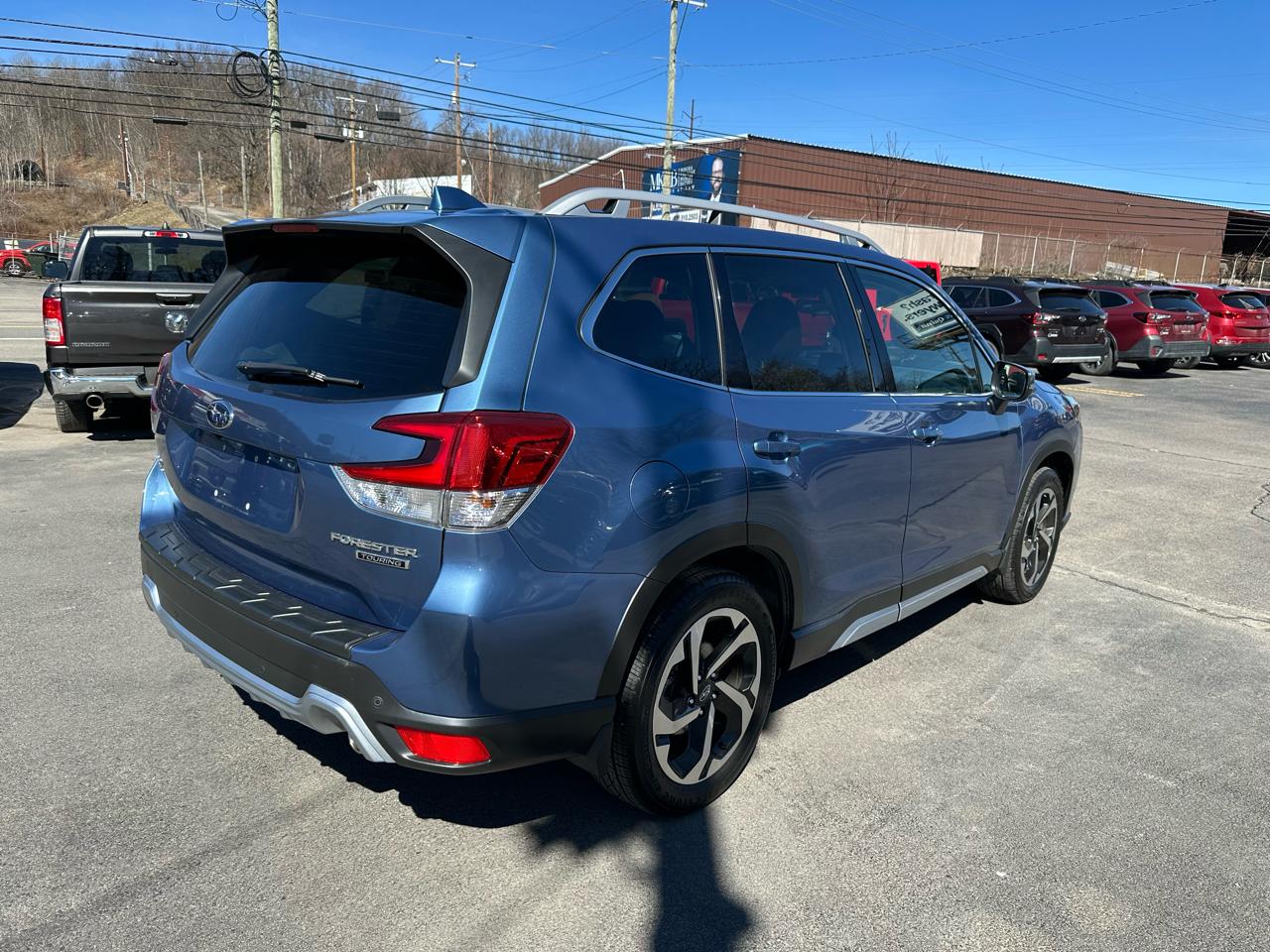 Subaru Forester Touring CVT 2022