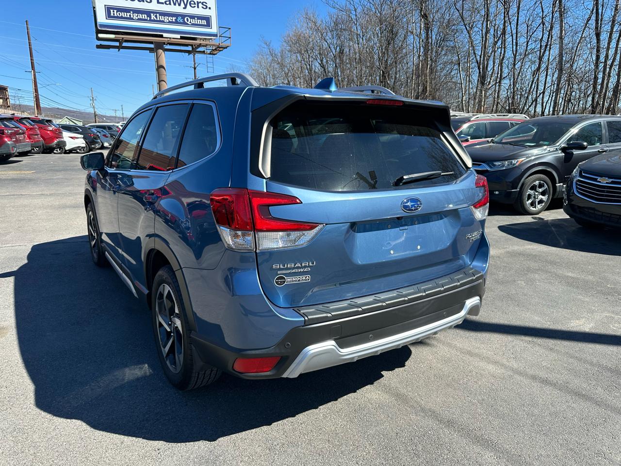 Subaru Forester Touring CVT 2022