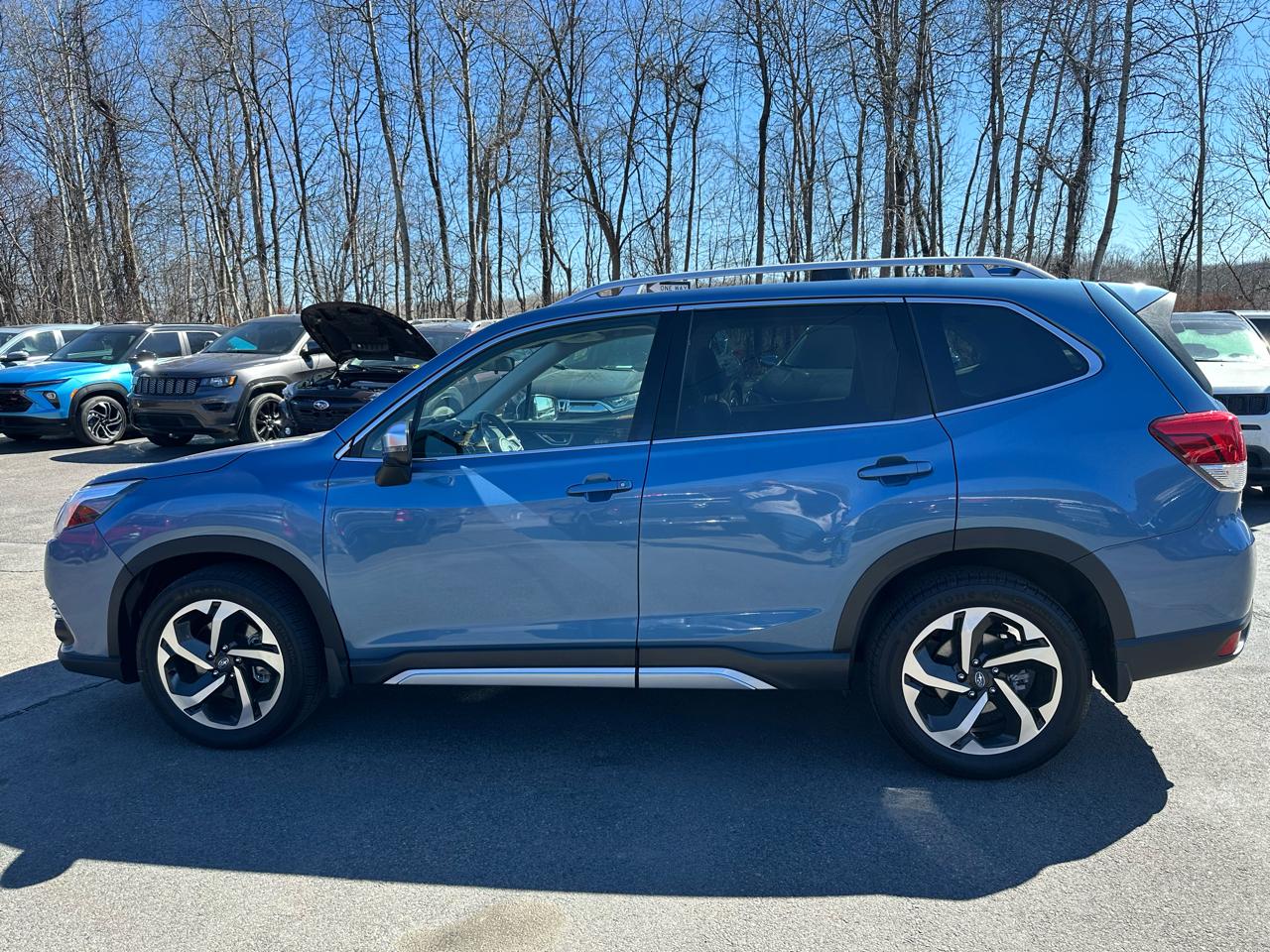 Subaru Forester Touring CVT 2022