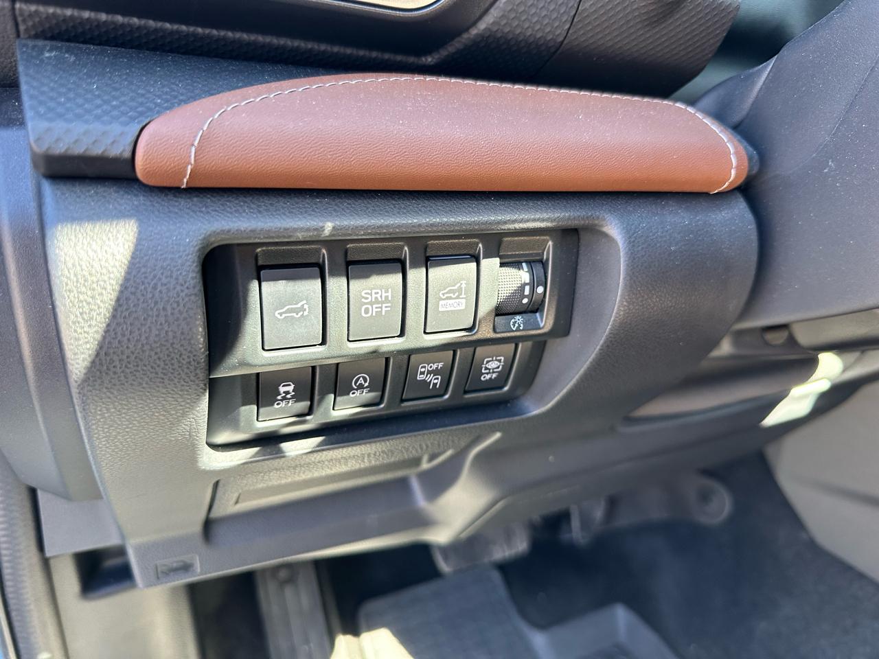 Subaru Forester Touring CVT 2022