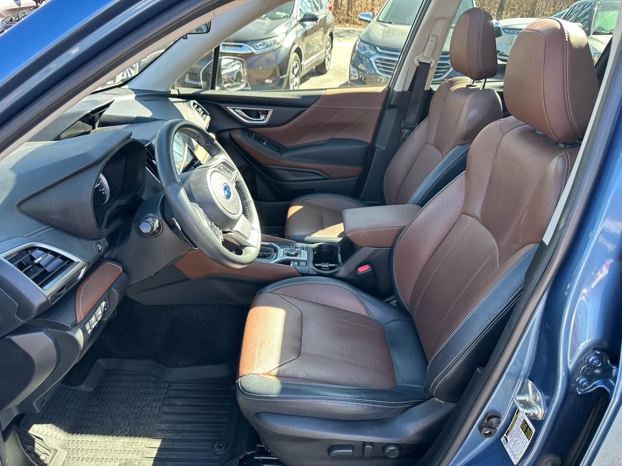 Subaru Forester Touring CVT 2022