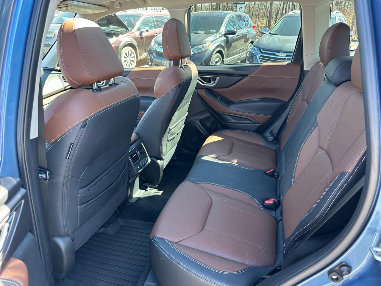 Subaru Forester Touring CVT 2022