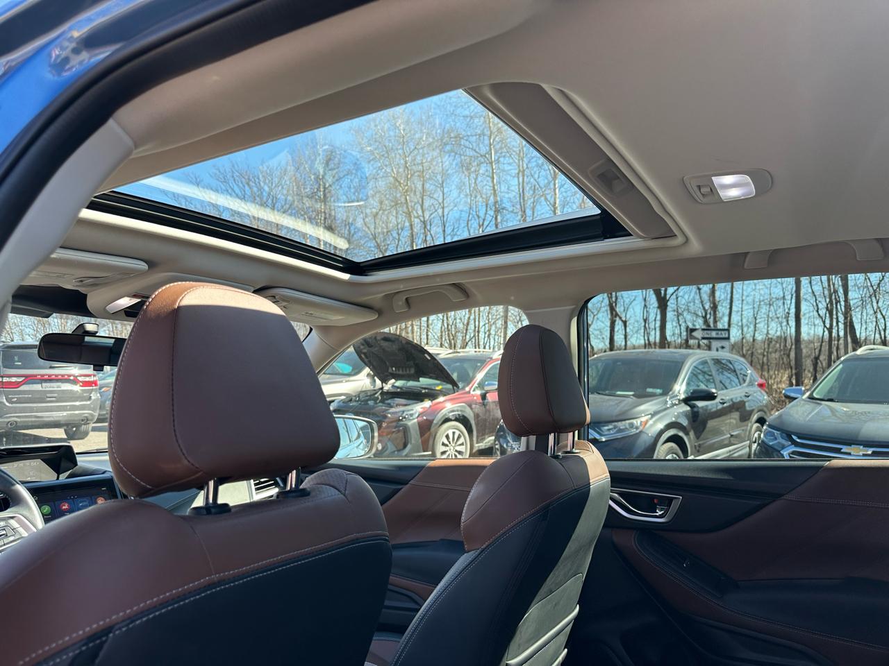 Subaru Forester Touring CVT 2022