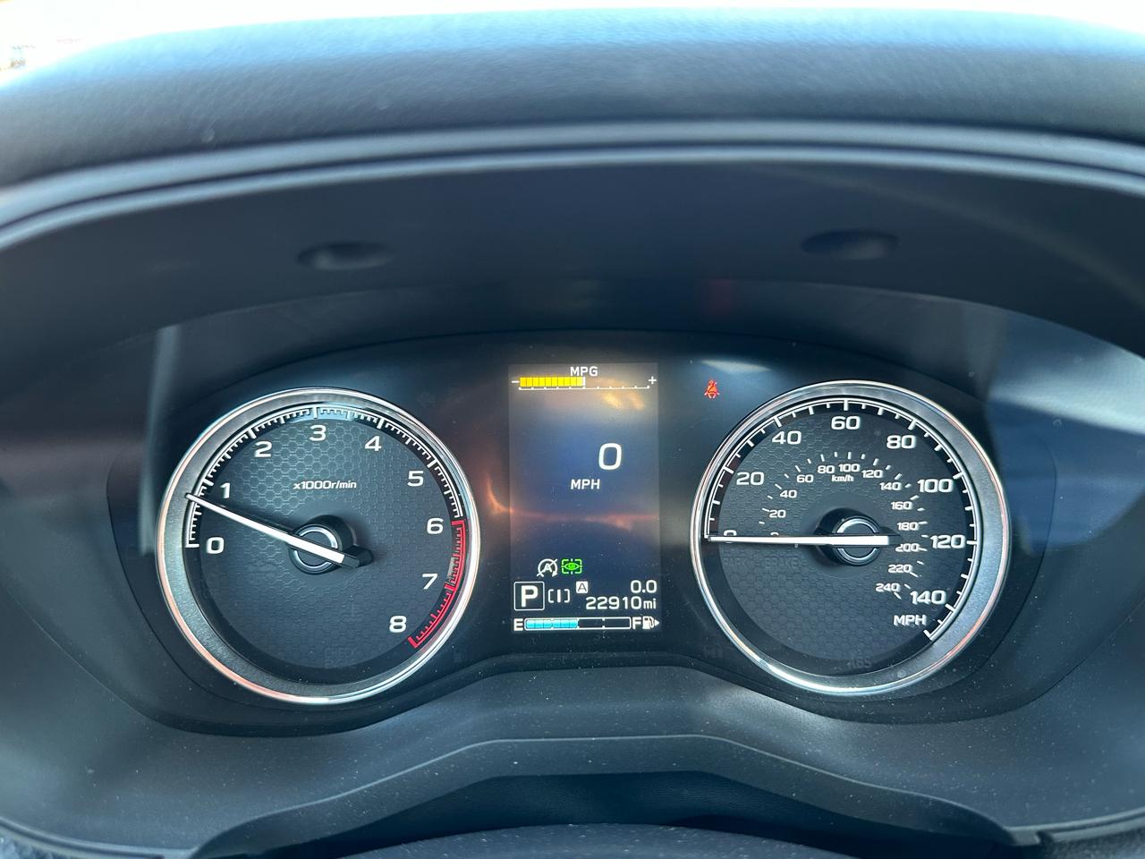 Subaru Forester Touring CVT 2022