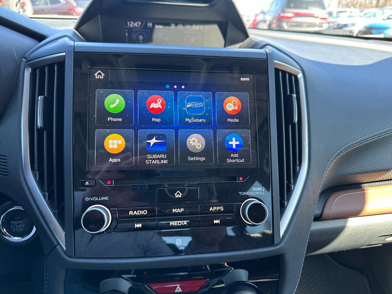 Subaru Forester Touring CVT 2022