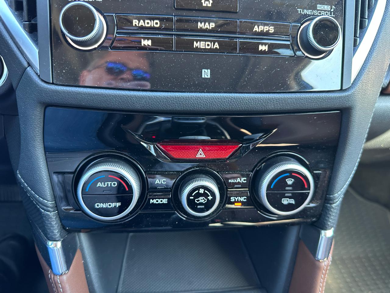 Subaru Forester Touring CVT 2022