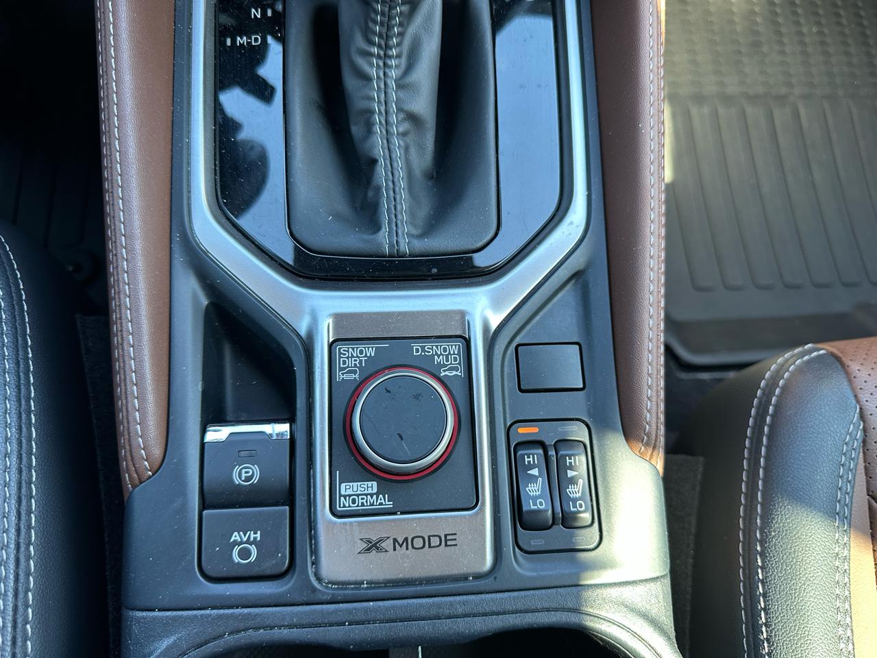 Subaru Forester Touring CVT 2022