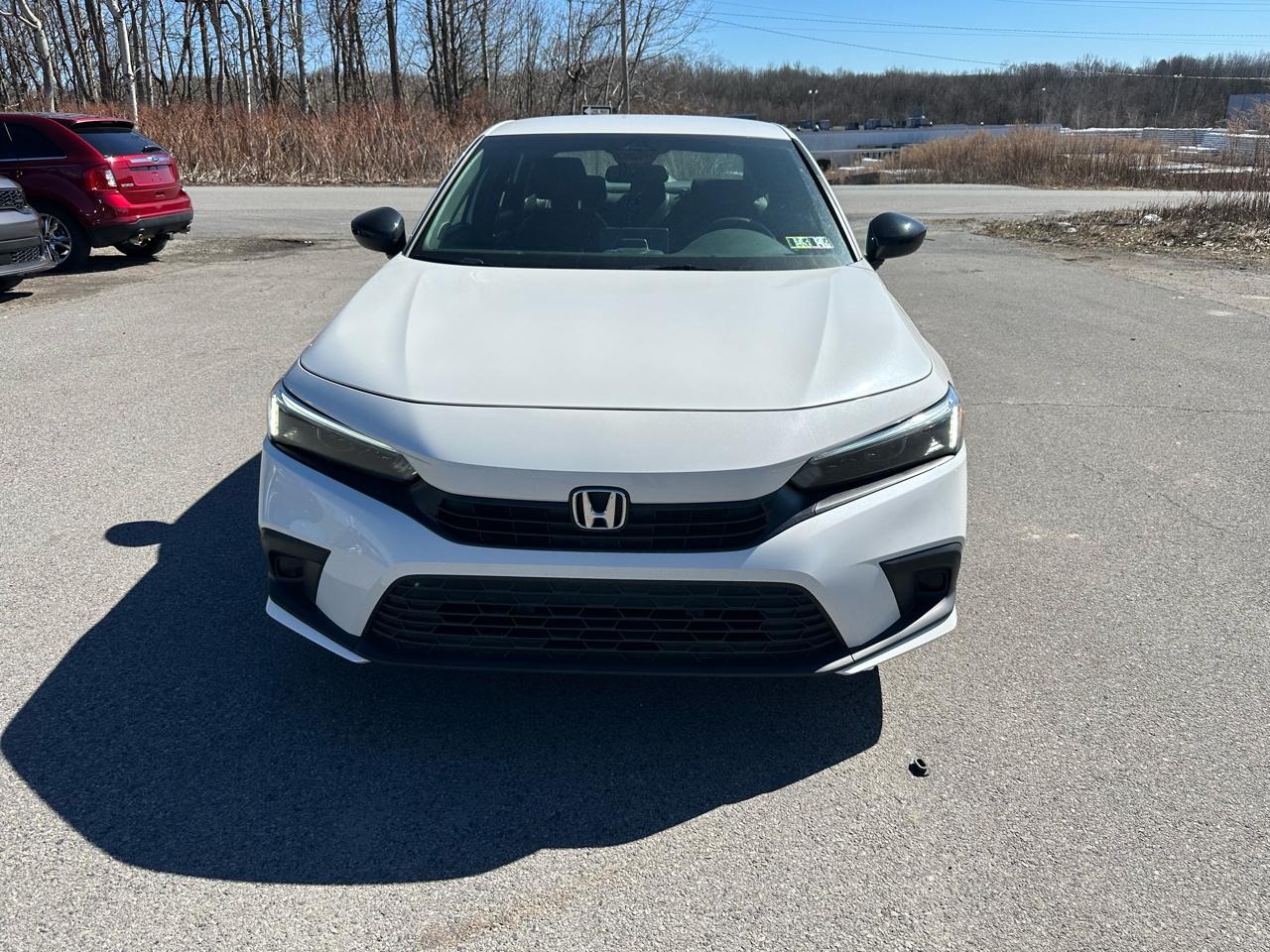 Honda Civic Sedan Sport CVT 2023