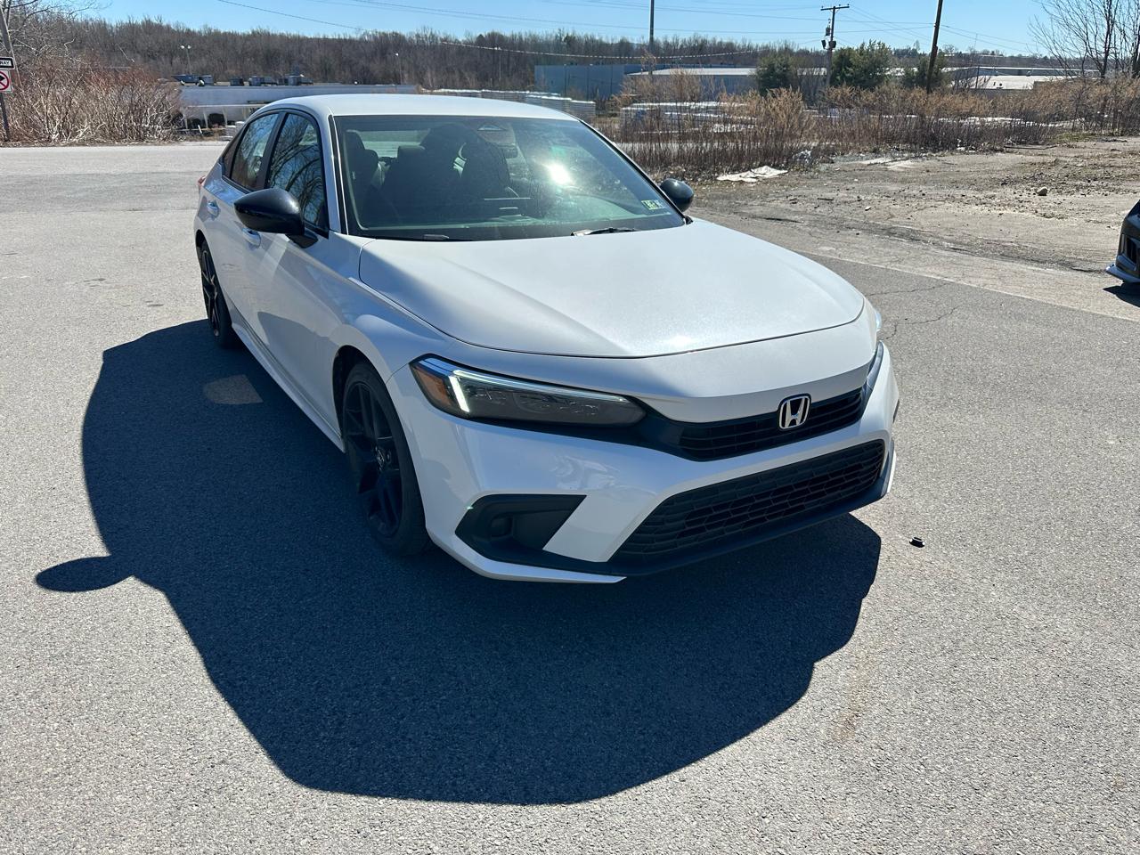 Honda Civic Sedan Sport CVT 2023