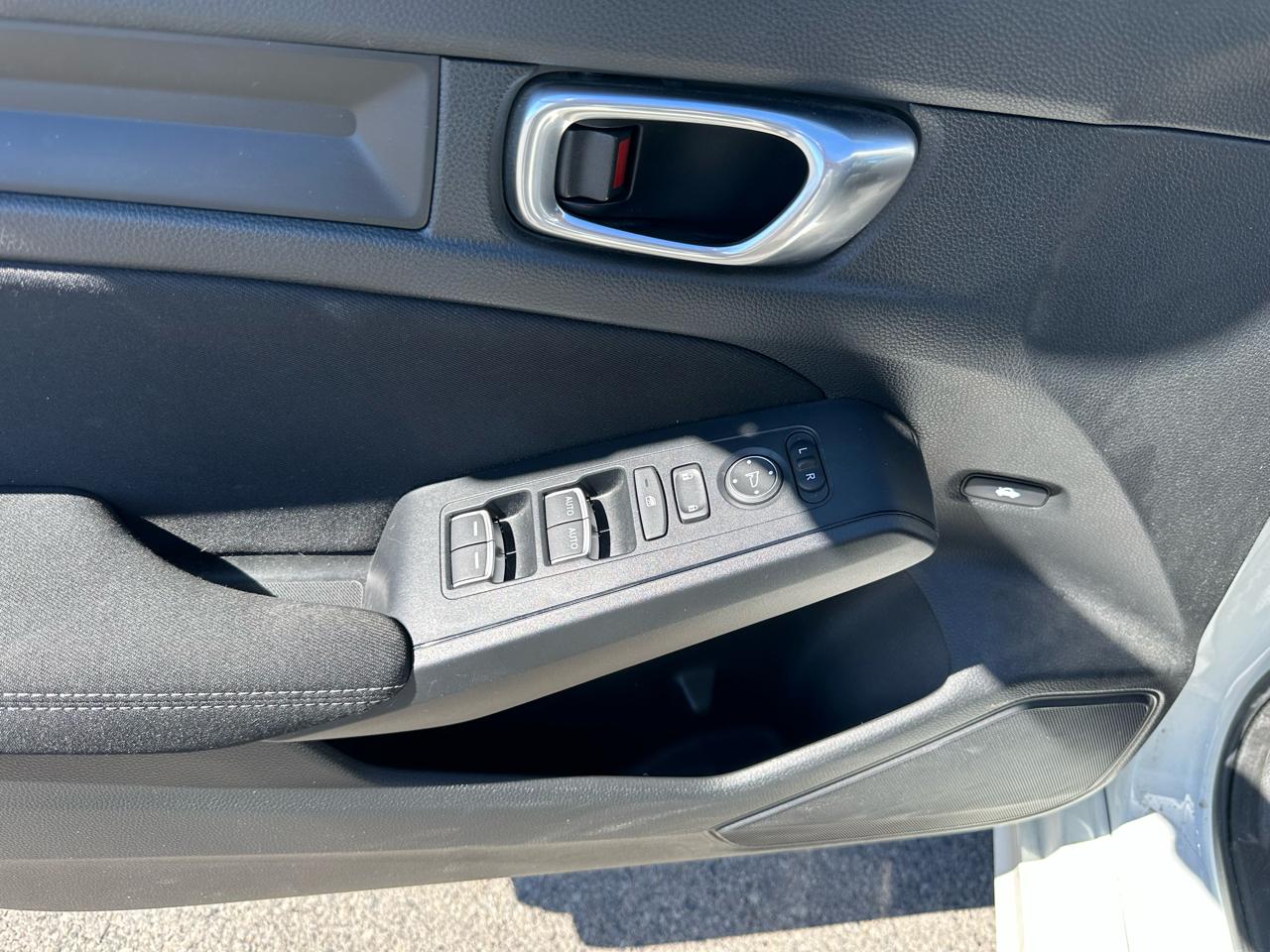 Honda Civic Sedan Sport CVT 2023