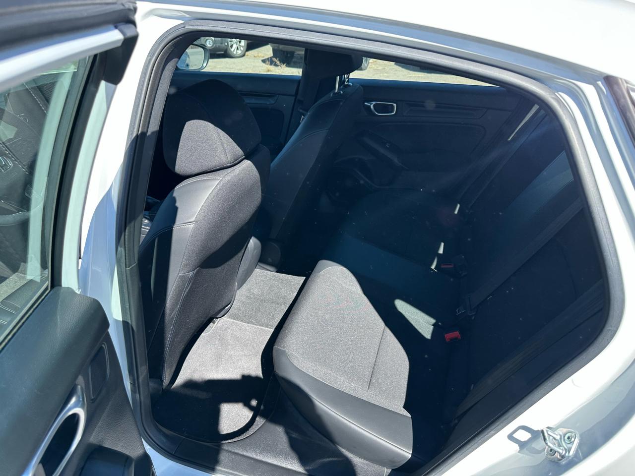 Honda Civic Sedan Sport CVT 2023