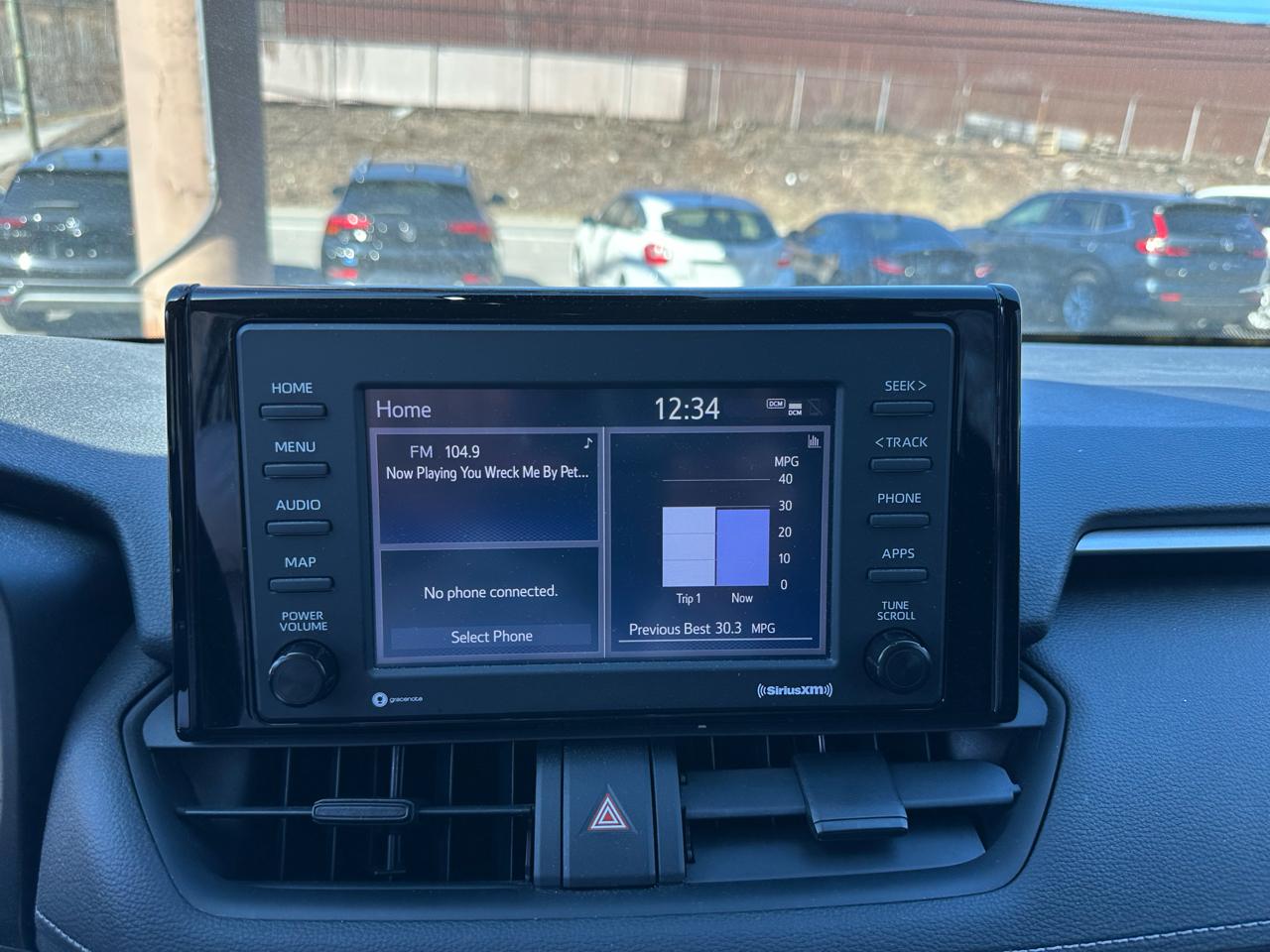 Toyota RAV4 LE AWD (Natl) 2022