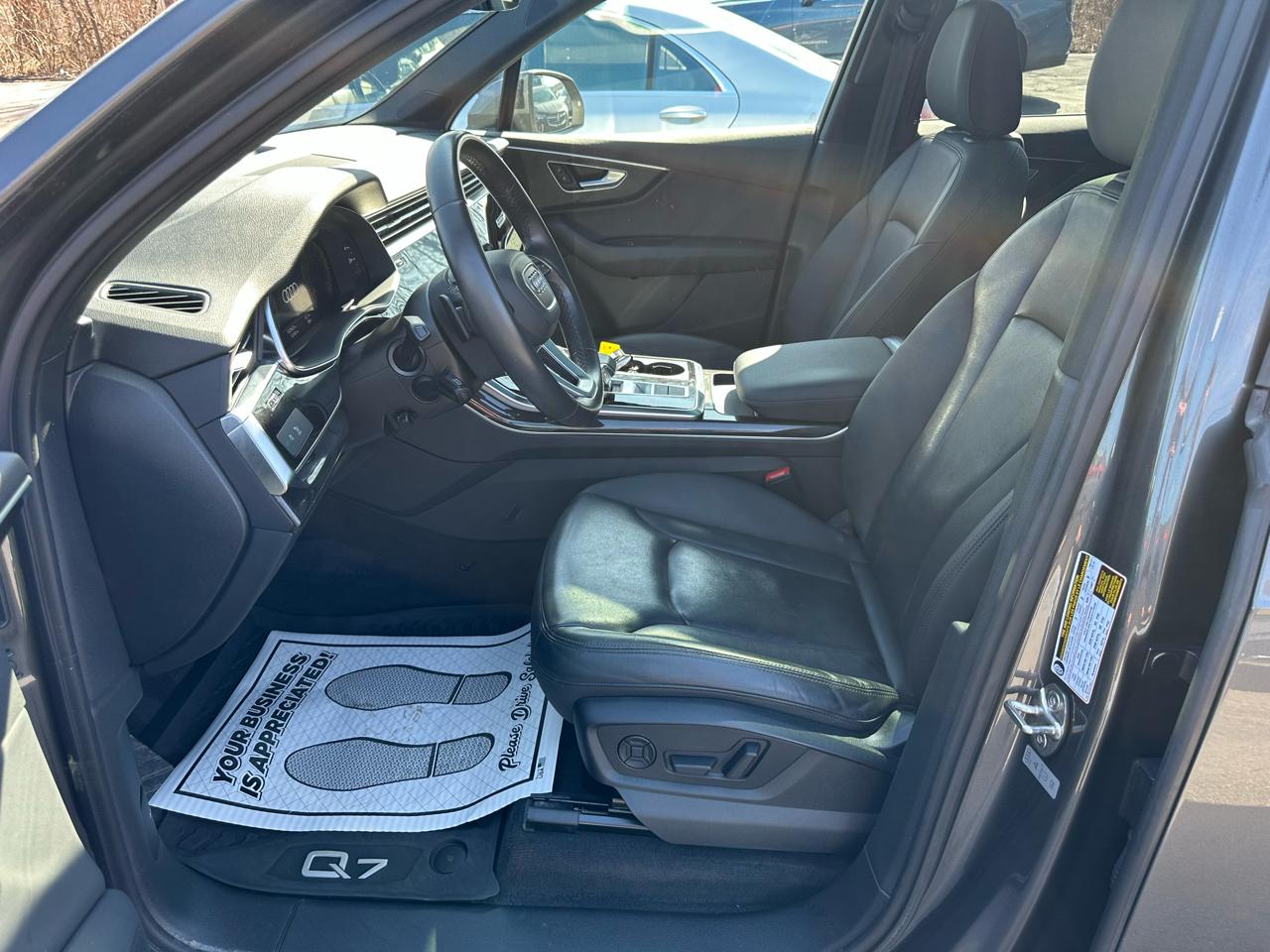 Audi Q7 Premium Plus 45 TFSI quattro 2021