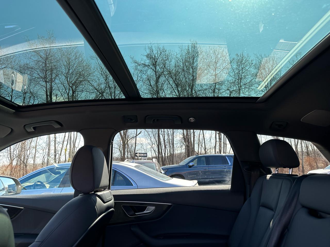 Audi Q7 Premium Plus 45 TFSI quattro 2021