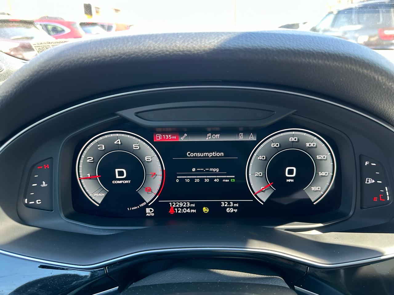 Audi Q7 Premium Plus 45 TFSI quattro 2021