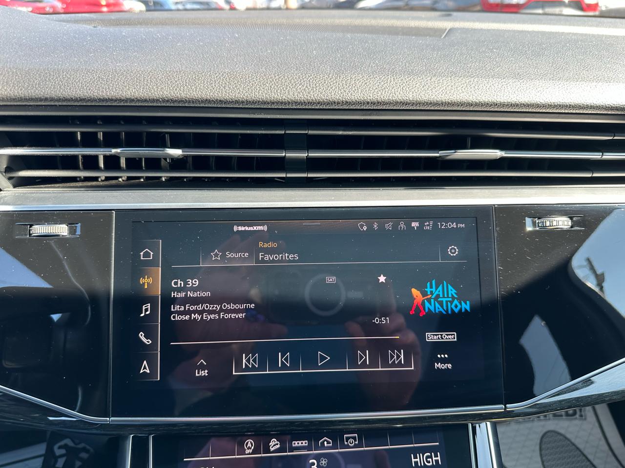 Audi Q7 Premium Plus 45 TFSI quattro 2021