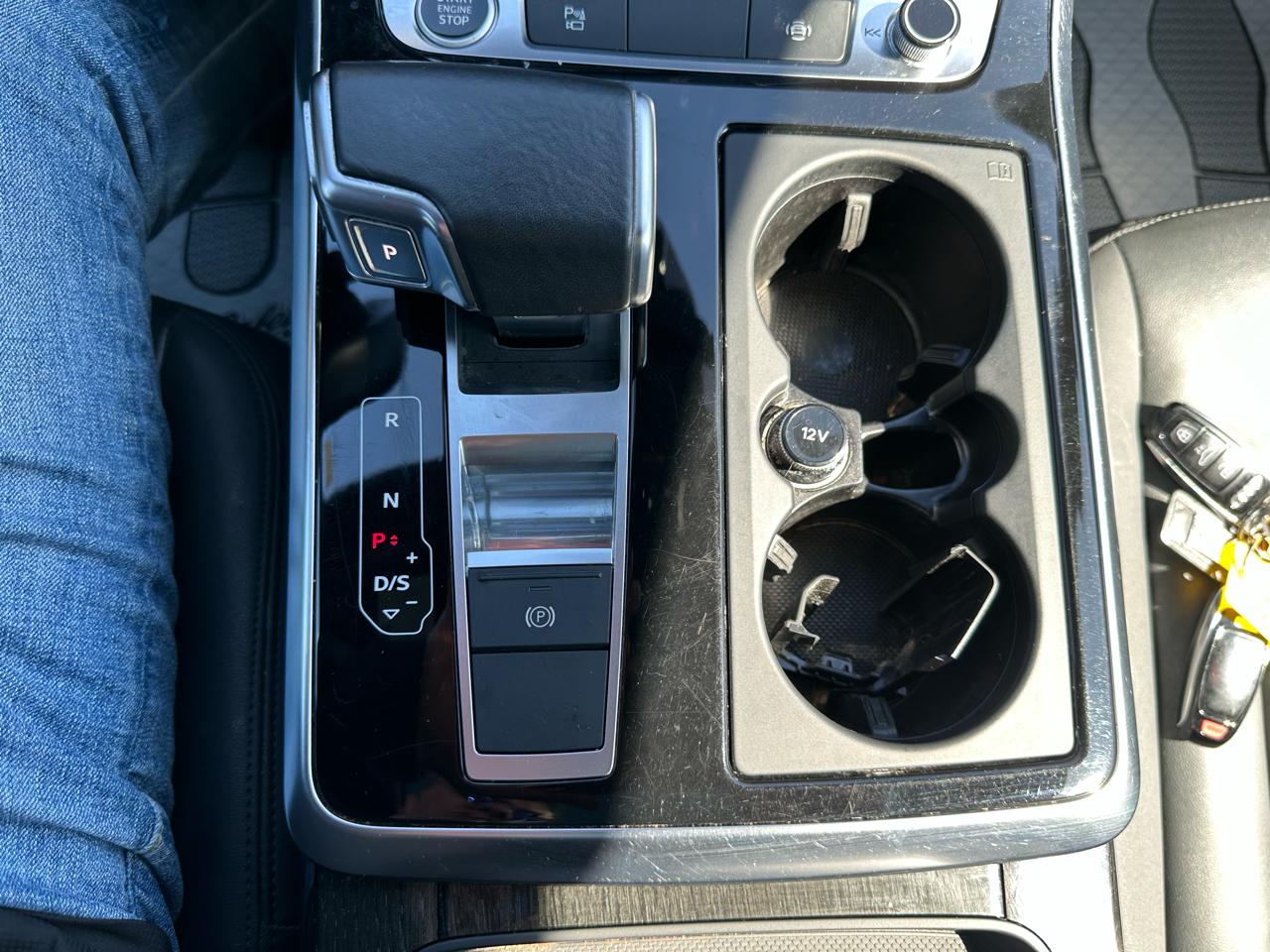 Audi Q7 Premium Plus 45 TFSI quattro 2021