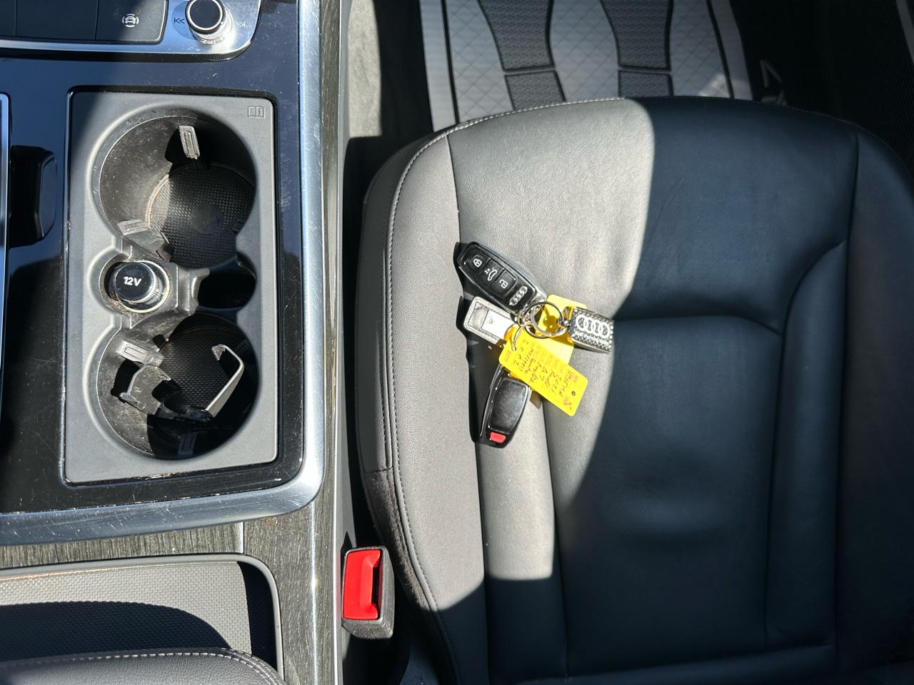 Audi Q7 Premium Plus 45 TFSI quattro 2021