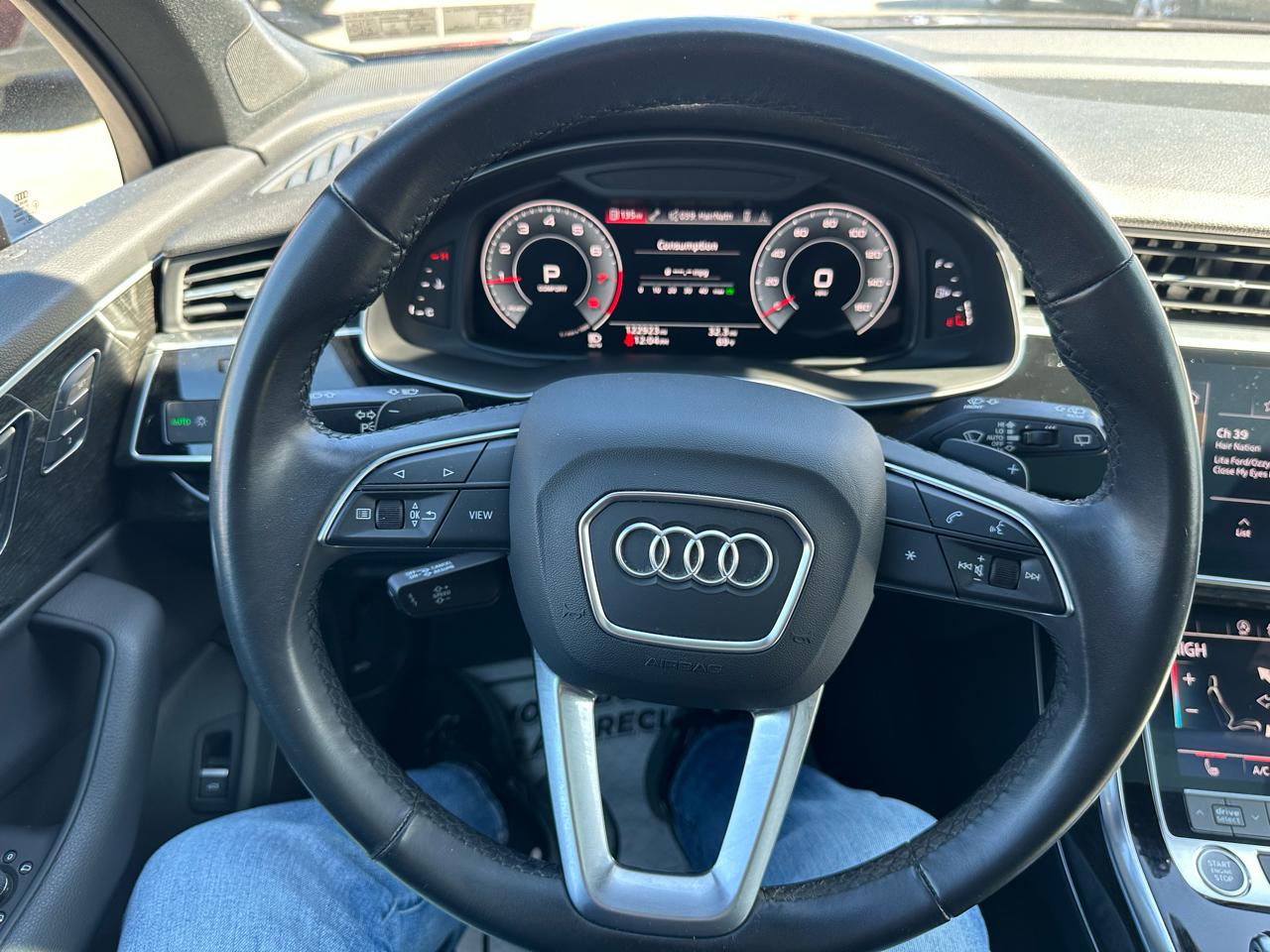 Audi Q7 Premium Plus 45 TFSI quattro 2021