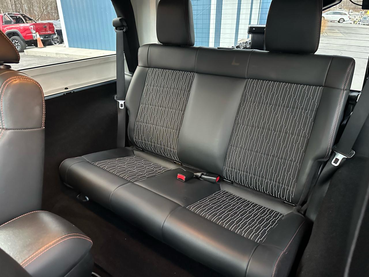 Jeep Wrangler 4WD 2dr Arctic *Ltd Avail* 2012