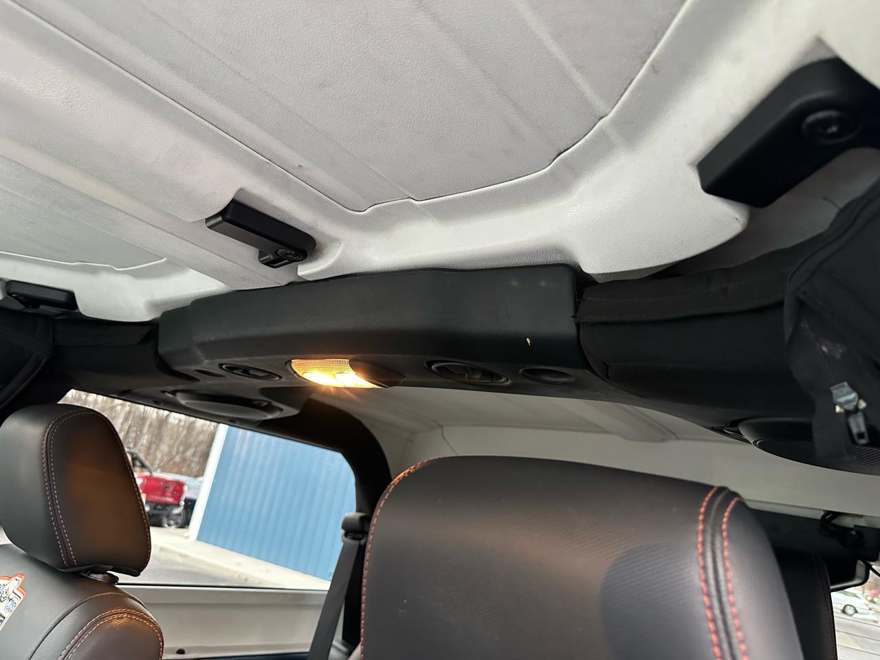 Jeep Wrangler 4WD 2dr Arctic *Ltd Avail* 2012