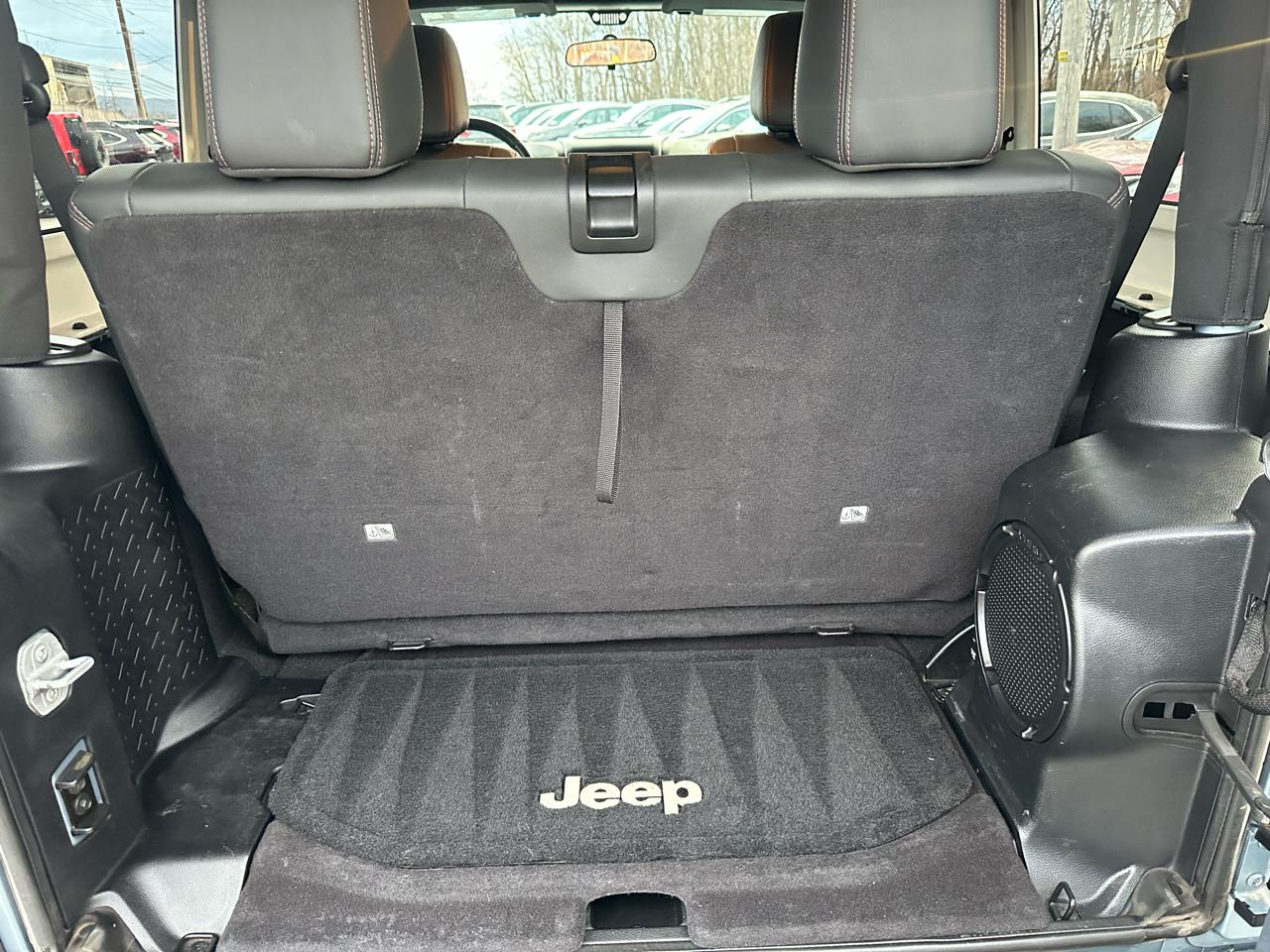 Jeep Wrangler 4WD 2dr Arctic *Ltd Avail* 2012