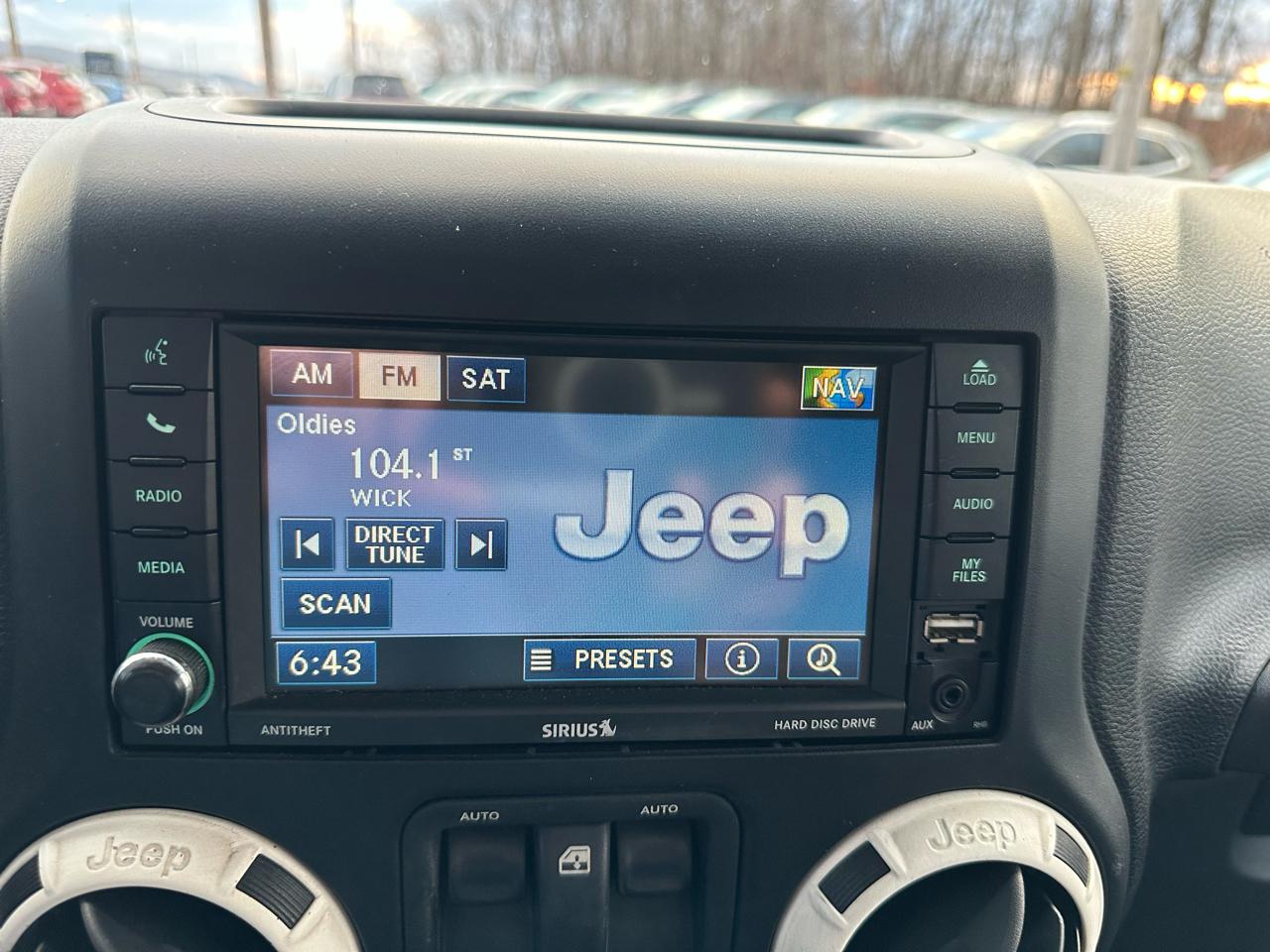 Jeep Wrangler 4WD 2dr Arctic *Ltd Avail* 2012