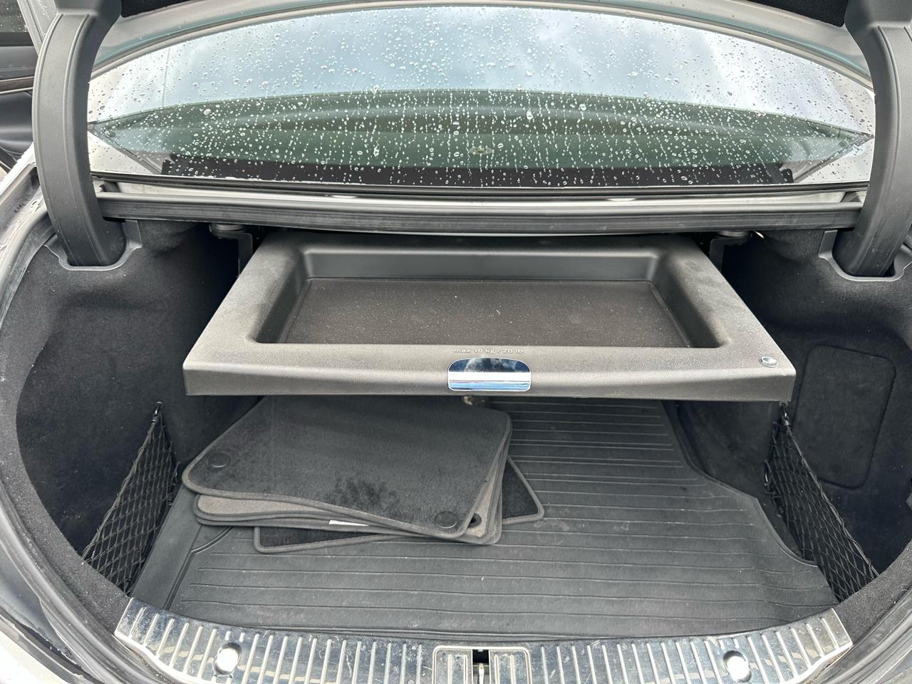 Mercedes-Benz S-Class 4dr Sdn S 550 4MATIC 2015