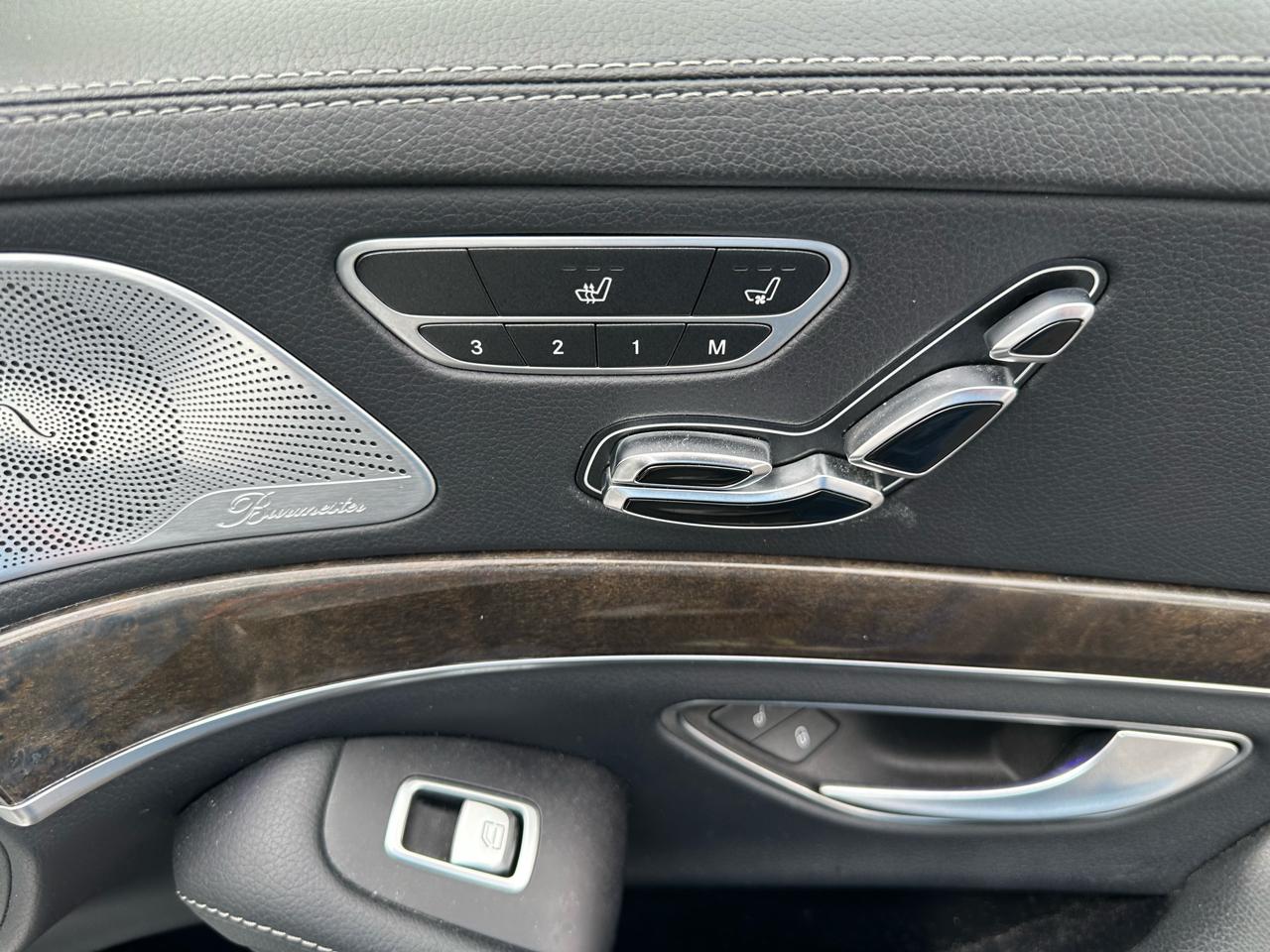 Mercedes-Benz S-Class 4dr Sdn S 550 4MATIC 2015