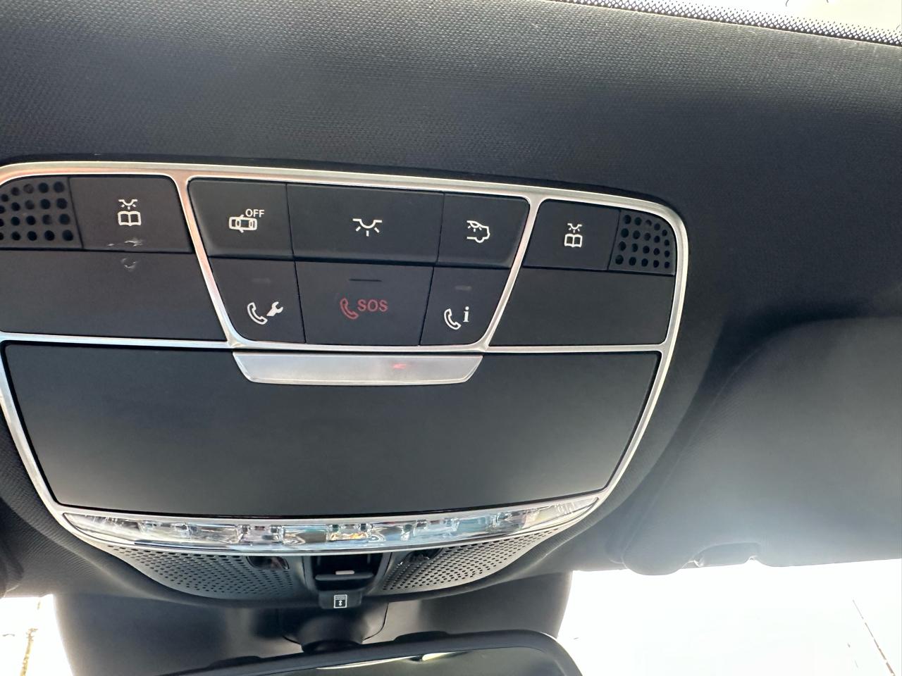 Mercedes-Benz S-Class 4dr Sdn S 550 4MATIC 2015