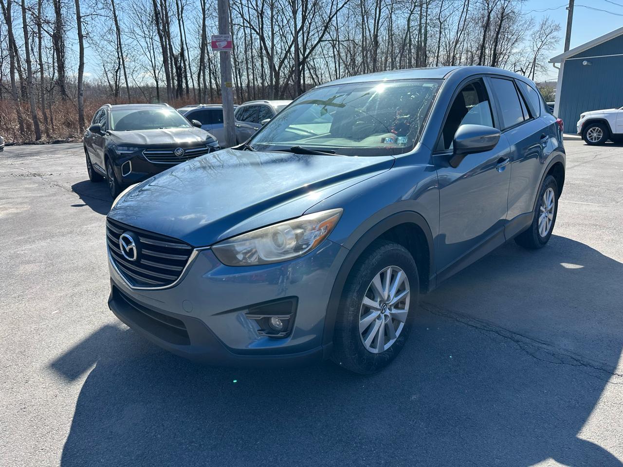 Mazda CX-5 2016.5 AWD 4dr Auto Touring 2016