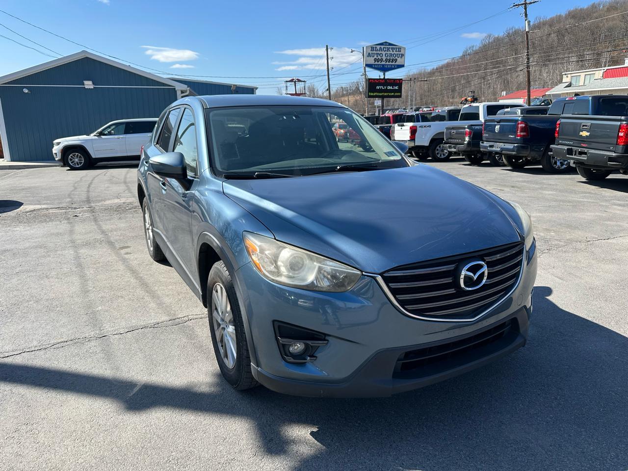 Mazda CX-5 2016.5 AWD 4dr Auto Touring 2016