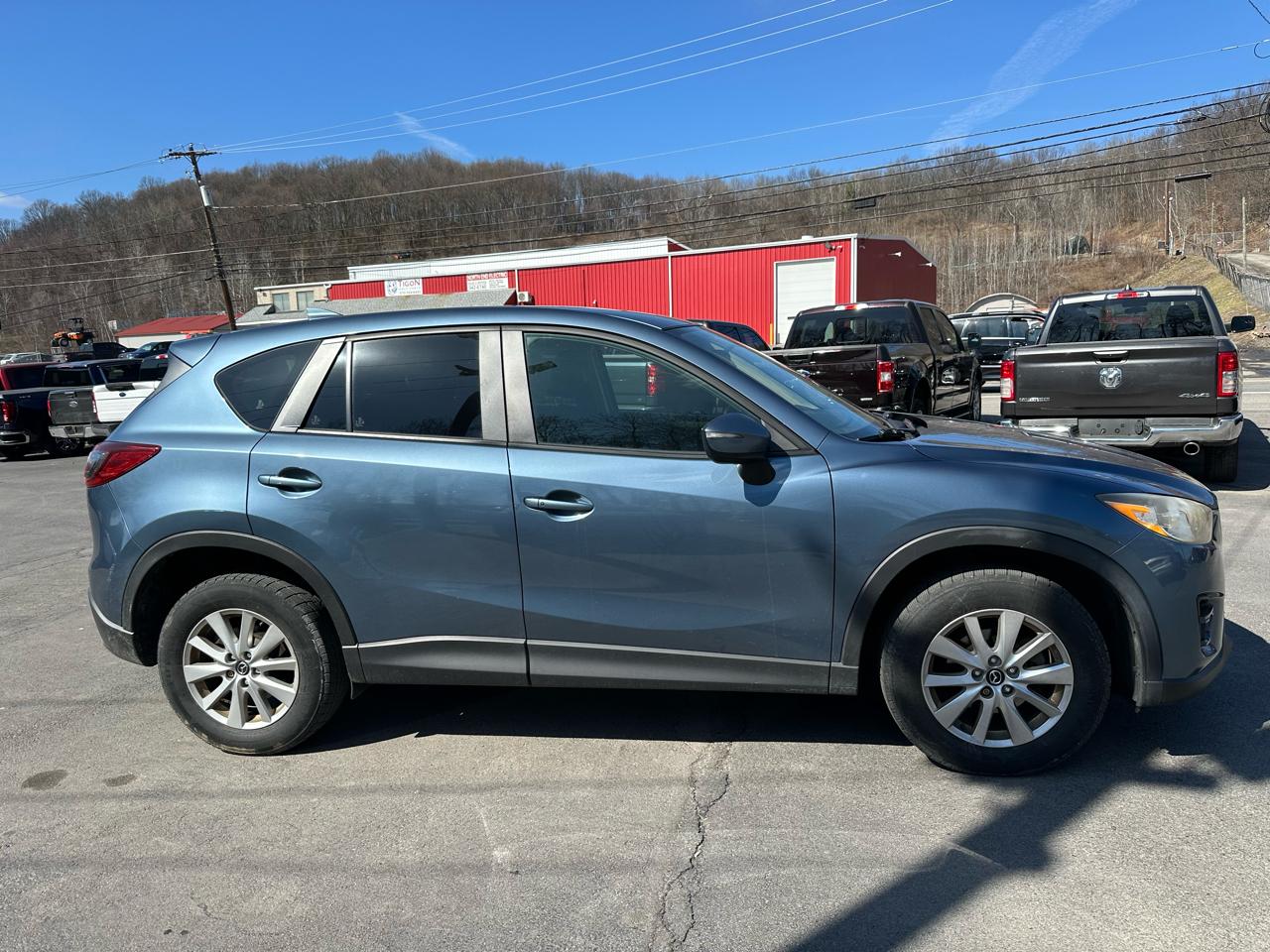 Mazda CX-5 2016.5 AWD 4dr Auto Touring 2016