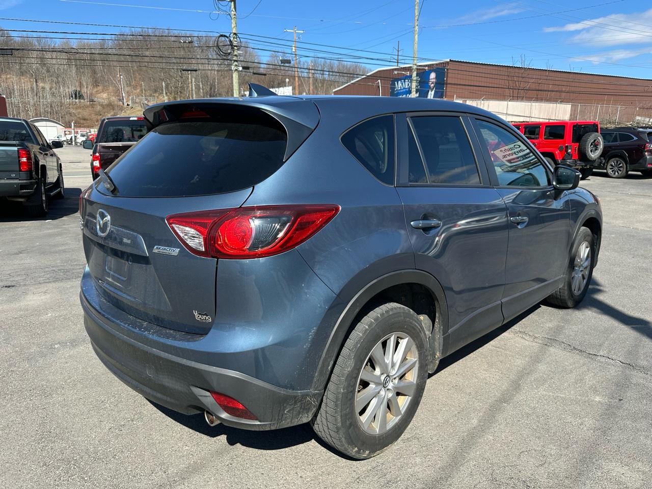 Mazda CX-5 2016.5 AWD 4dr Auto Touring 2016